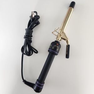Hot Tools Professional 24K 3/4" Curling Iron with Temperature Dial
